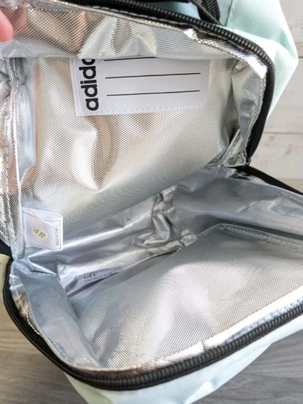 Adidas Santiago Unisex Lunch Bag